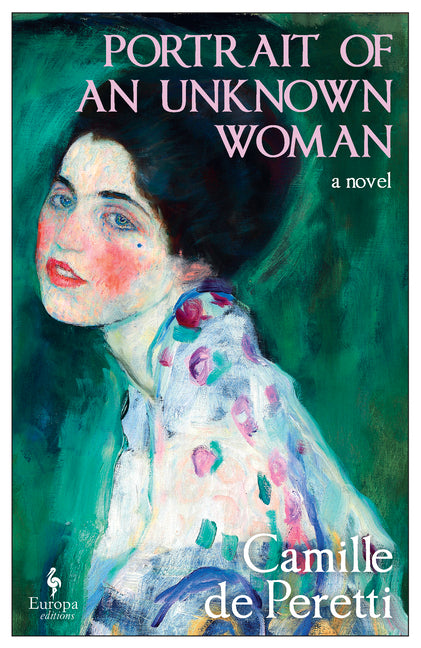 Book cover for Portrait of an Unknown Woman