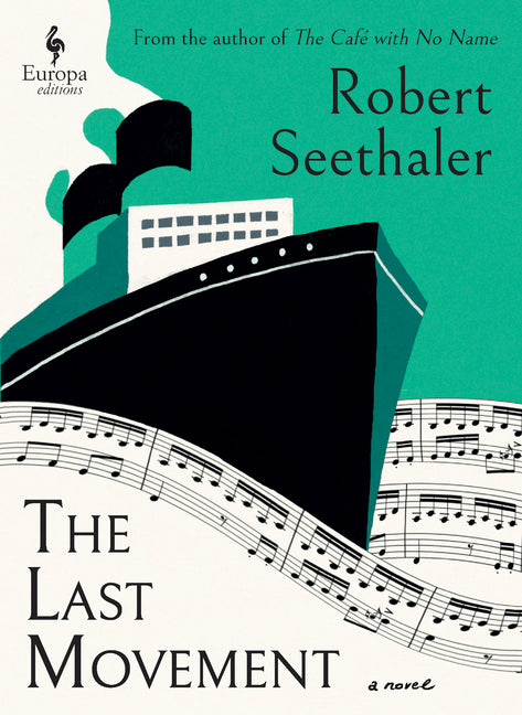 Book cover for Last Movement