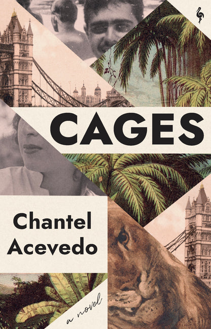 Book cover for Cages