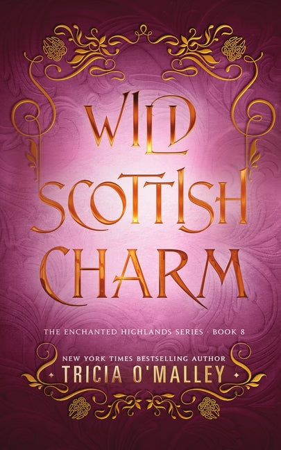 Book cover for Wild Scottish Charm