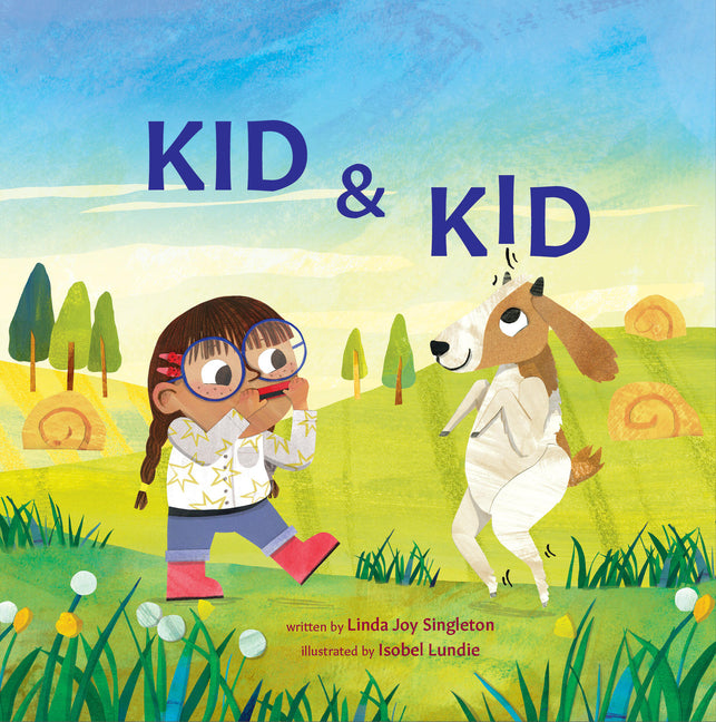Book cover for Kid & Kid