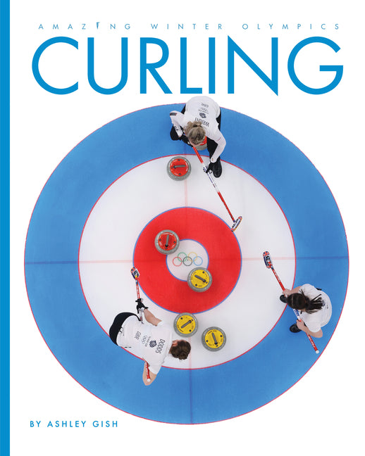 Book cover for Curling
