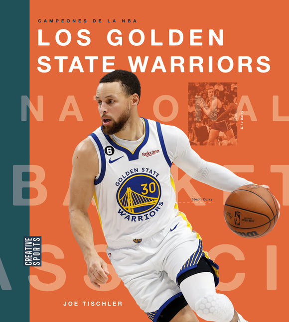Book cover for Golden State Warriors