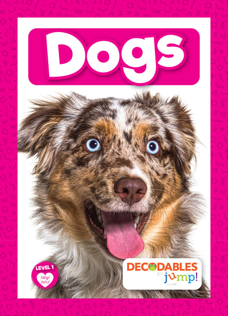 Book cover for Dogs