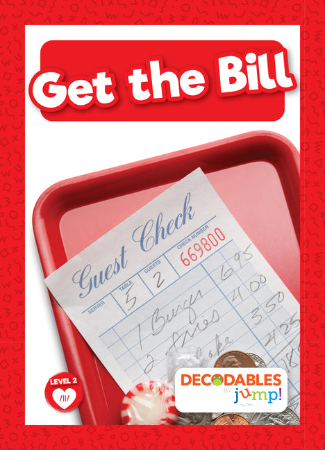 Book cover for Get the Bill