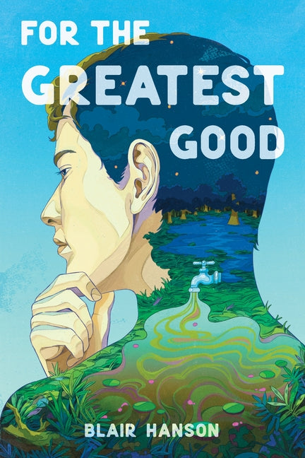 Book cover for For the Greatest Good