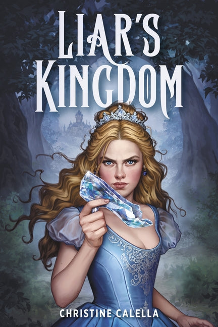 Book cover for Liar's Kingdom