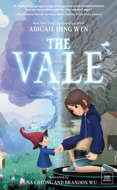 Book cover for Vale
