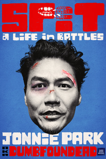 Book cover for Spit: A Life in Battles