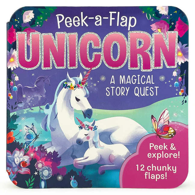 Book cover for Unicorn