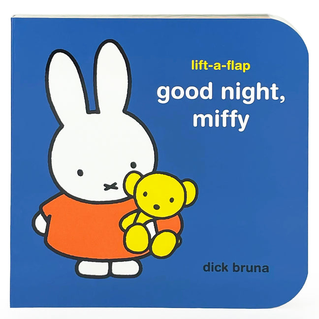 Book cover for Good Night, Miffy