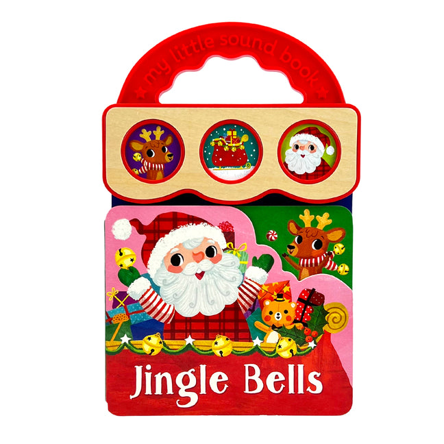 Book cover for Jingle Bells