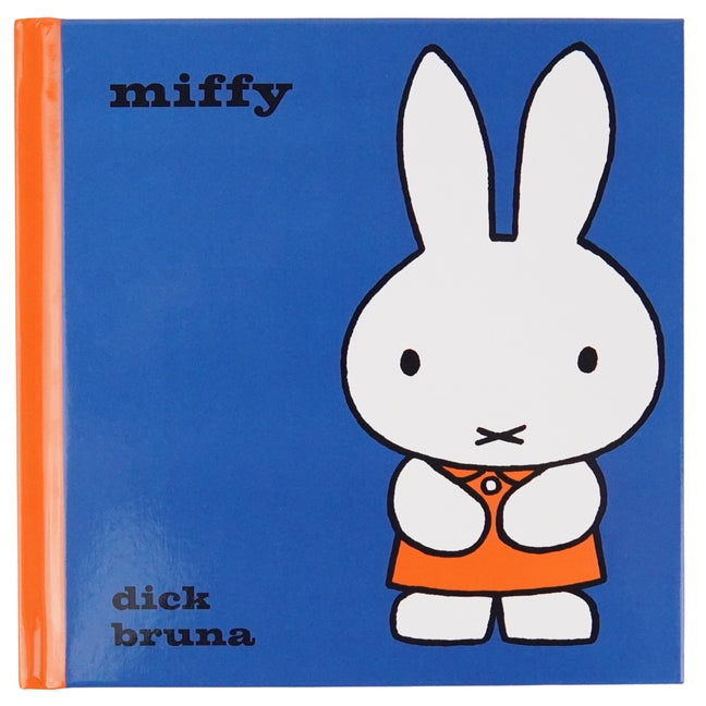 Book cover for Miffy