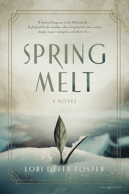 Book cover for Spring Melt