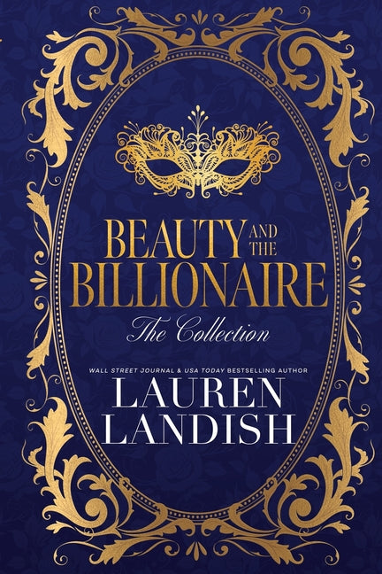 Book cover for Beauty and the Billionaire: The Collection