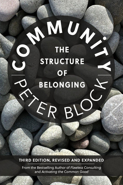 Book cover for Community, Third Edition: The Structure of Belonging