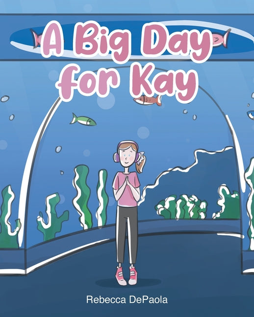Book cover for Big Day for Kay