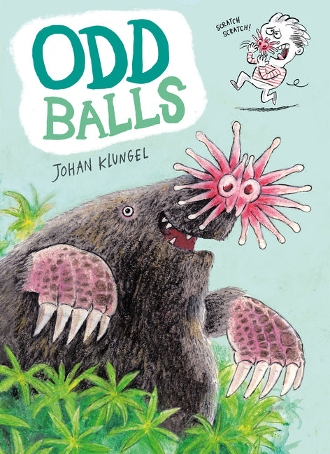 Book cover for Oddballs