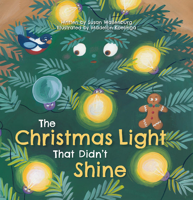 Book cover for Christmas Light That Didn't Shine