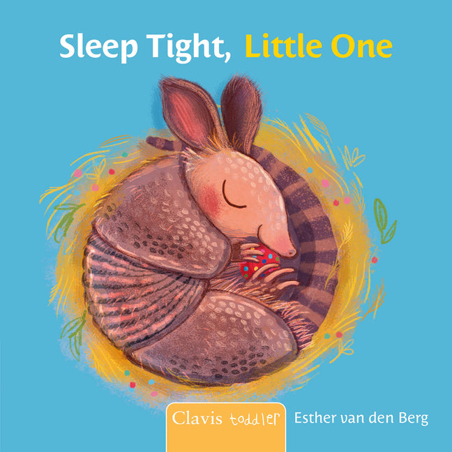 Book cover for Sleep Tight, Little One
