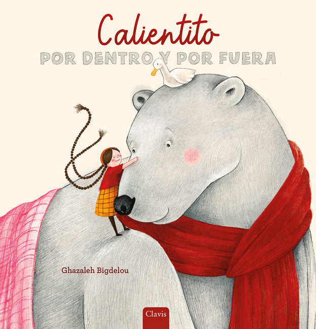 Book cover for Calientito Por Dentro Y Por Fuera