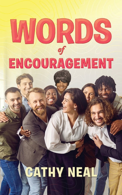 Book cover for Words of Encouragement