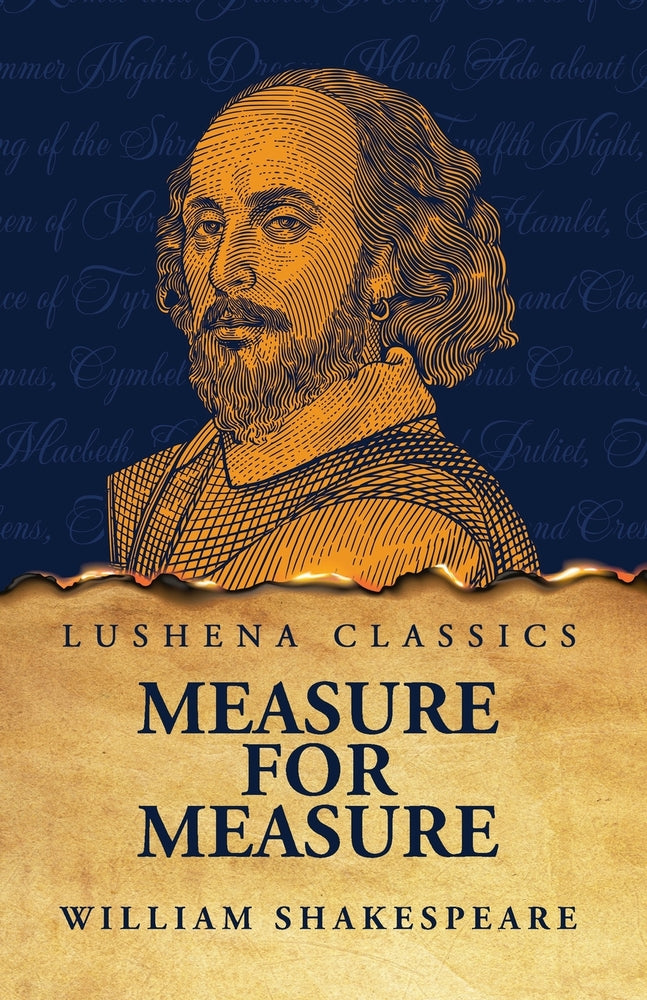Book cover for Measure for Measure