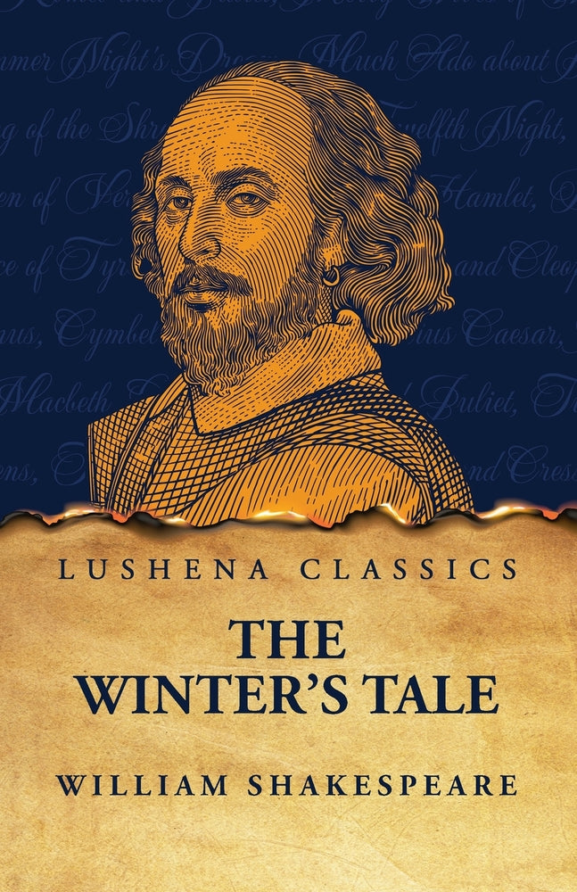 Book cover for The Winter's Tale