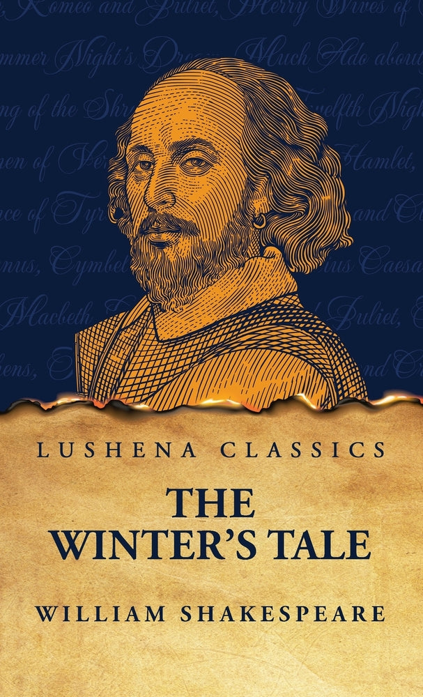 Book cover for The Winter's Tale