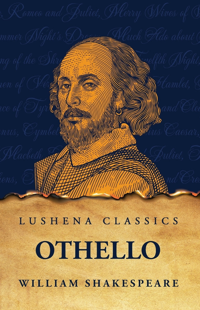 Book cover for Othello