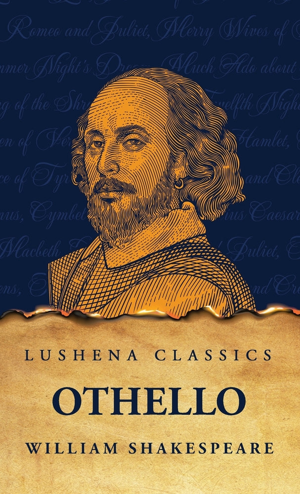 Book cover for Othello