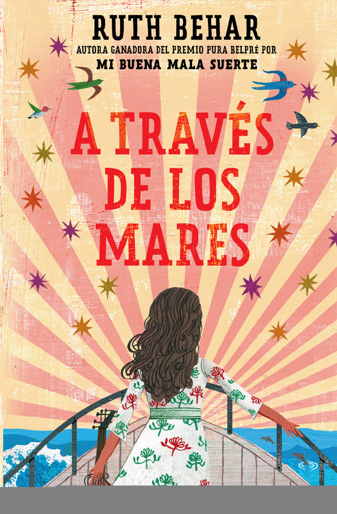 Book cover for A Través de Los Mares / Across So Many Seas