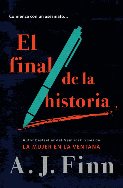 Book cover for Final de la Historia / End of Story