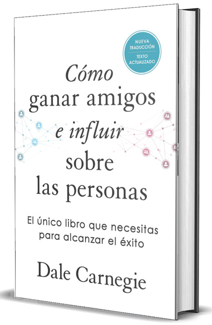 Book cover for Cómo Ganar Amigos E Influir Sobre Las Personas (Edición de Regalo) / How to Win Friends & Influence People (Special)