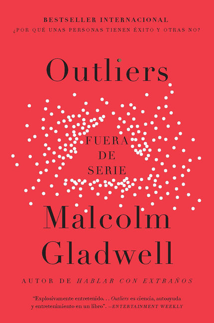 Book cover for Outliers (Fuera de Serie) / Outliers: The Story of Success