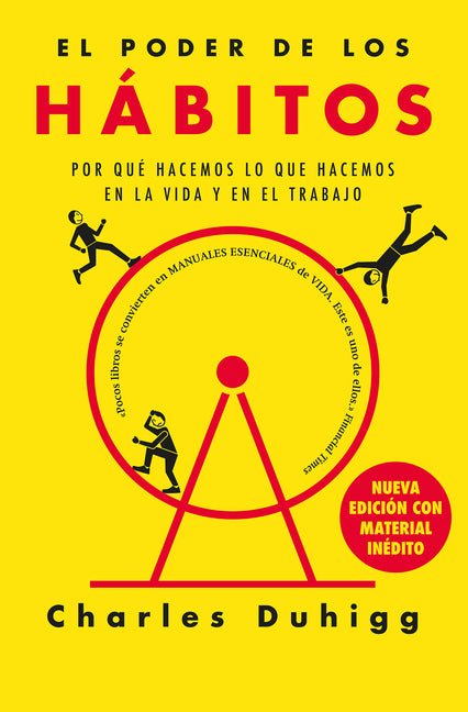 Book cover for Poder de Los Hábitos / The Power of Habit