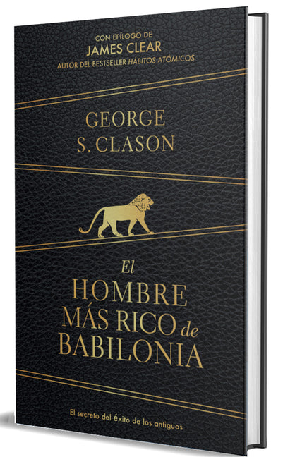 Book cover for Hombre Más Rico de Babilonia (Edición de Regalo) / The Richest Man in Babylon (Gift Edition) (Special)