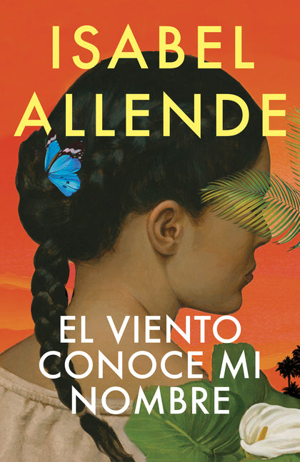 Book cover for Viento Conoce Mi Nombre / The Wind Knows My Name