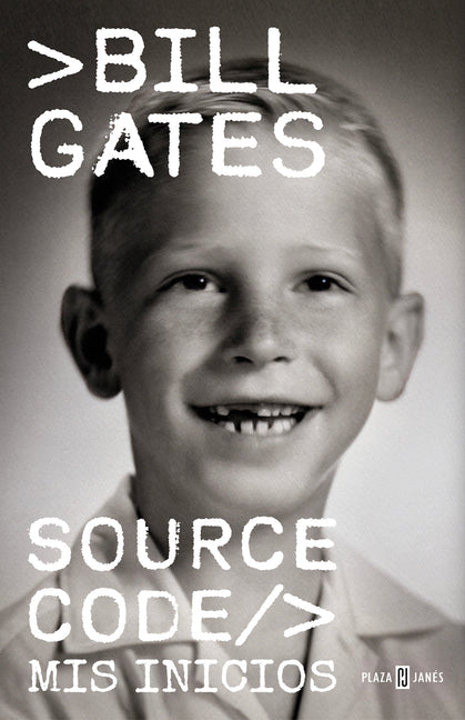 Book cover for Bill Gates Source Code (Código Fuente)