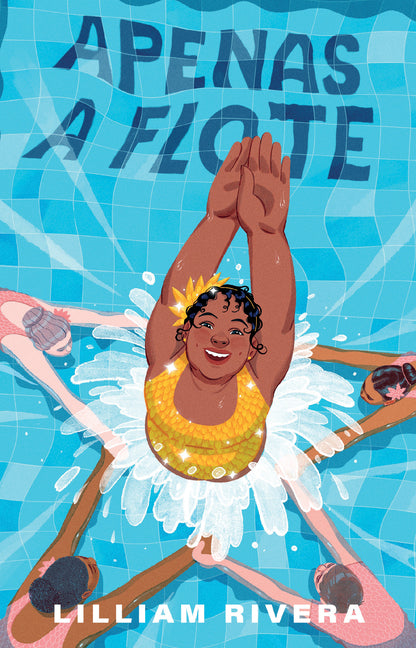 Book cover for Apenas a Flote / Barely Floating