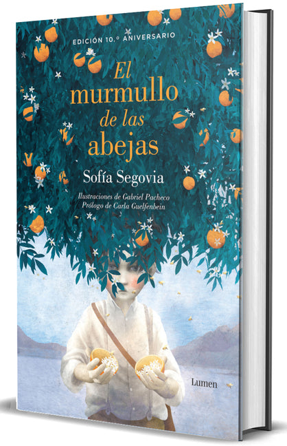 Book cover for Murmullo de Las Abejas (Edición 10° Aniversario) / The Murmur of Bees