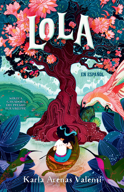 Book cover for Lola (Spanish Edition)