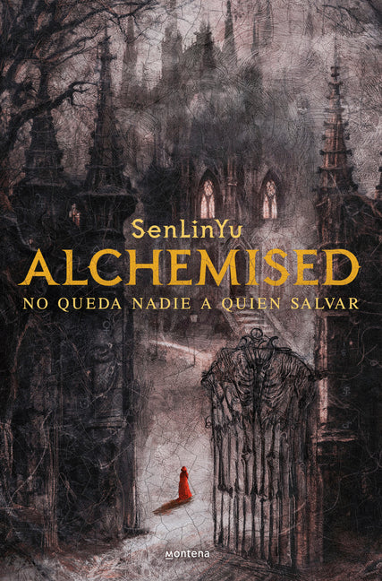 Book cover for Alchemised (Spanish Edition)