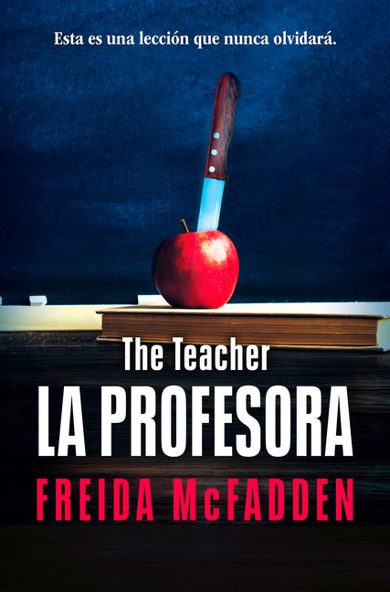 Book cover for La Profesora / The Teacher