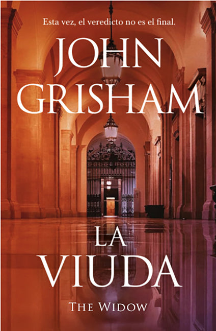 Book cover for La Viuda (the Widow)