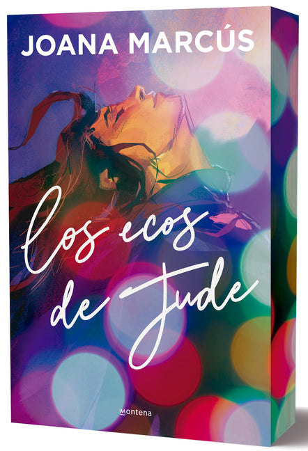Book cover for Los Ecos de Jude (Cantos Pintados) / Jude's Echoes (Sprayed Edges)