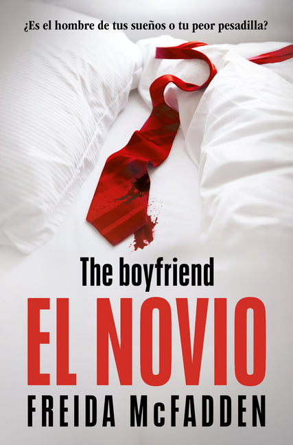 Book cover for El Novio / The Boyfriend