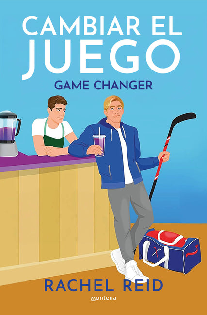 Book cover for Cambiar El Juego / Game Changer