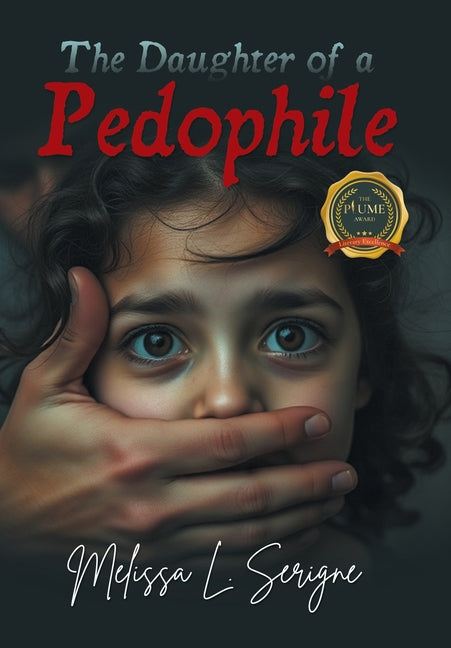 Book cover for Daughter of a Pedophile