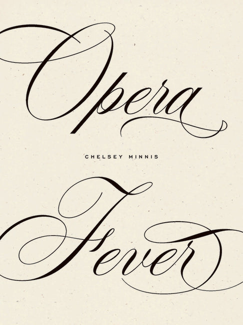Book cover for Opera Fever